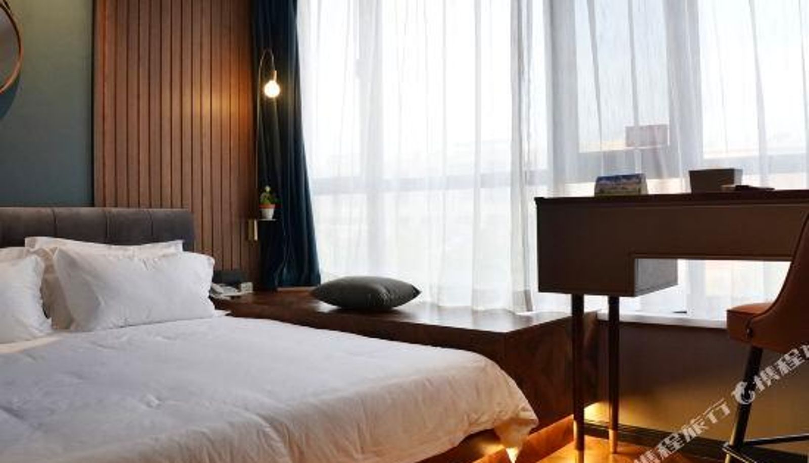 Kamer - Karamay Yilan Meisu Hotel