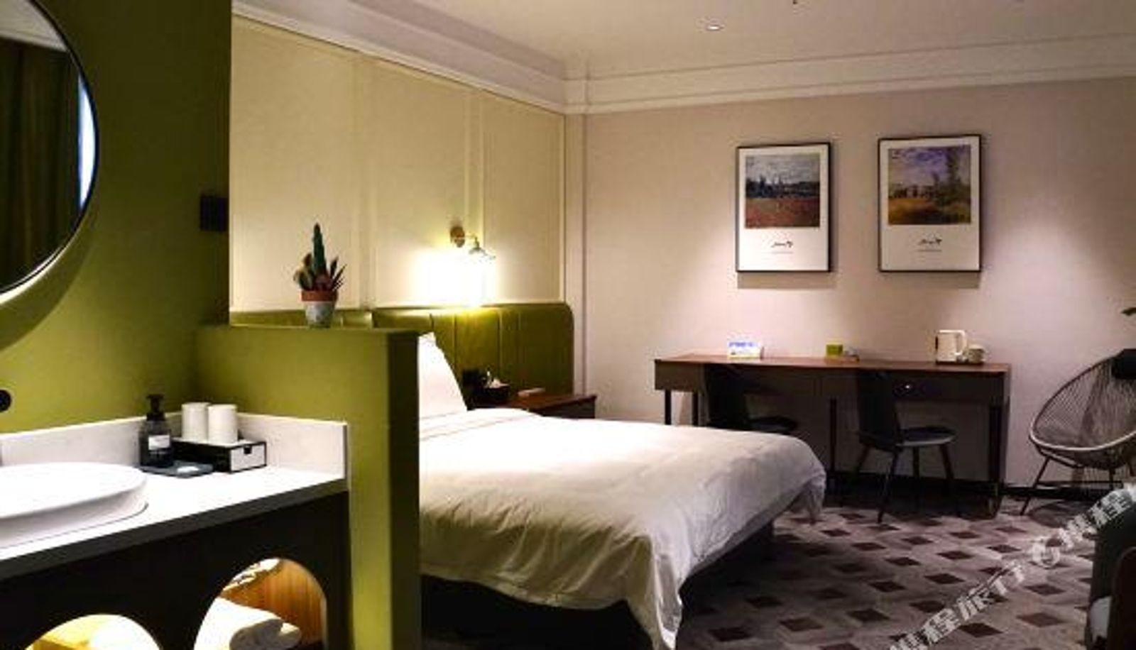 Kamer - Karamay Yilan Meisu Hotel