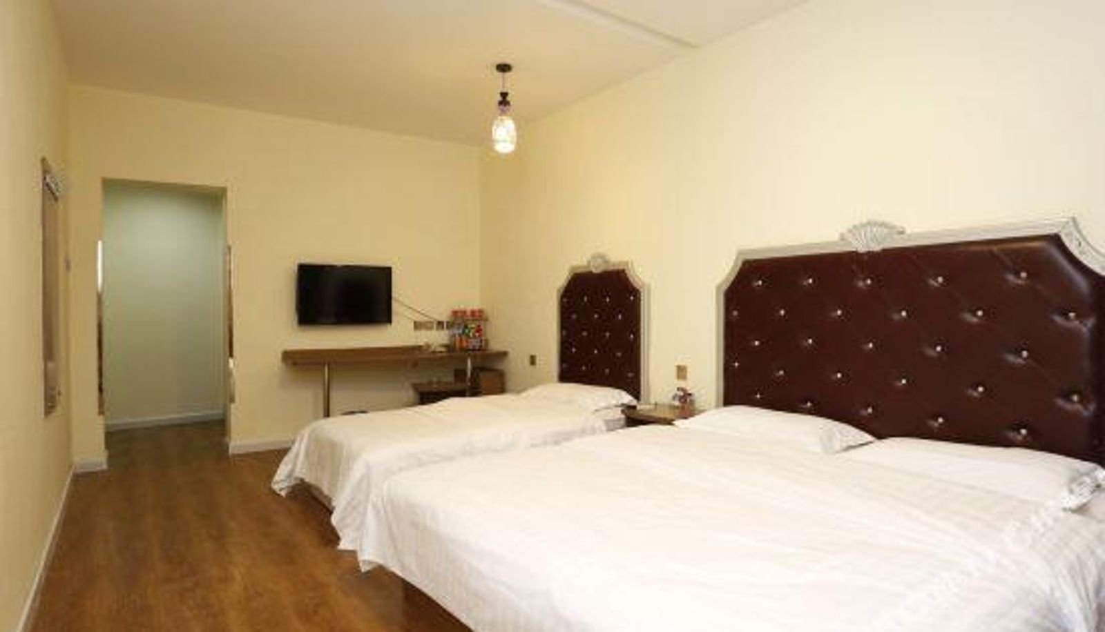 Familienzimmer - Xiangjia   Business   Hotel(Jilin Railway Station West square store)