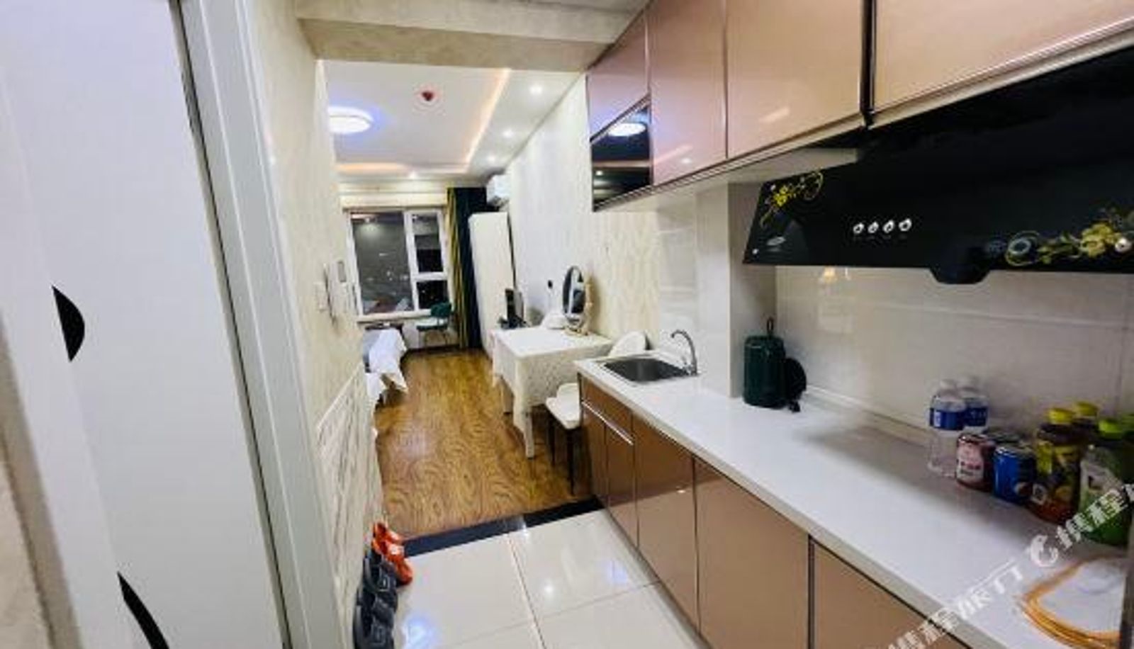 Habitación familiar - Yuting Boutique Apartment