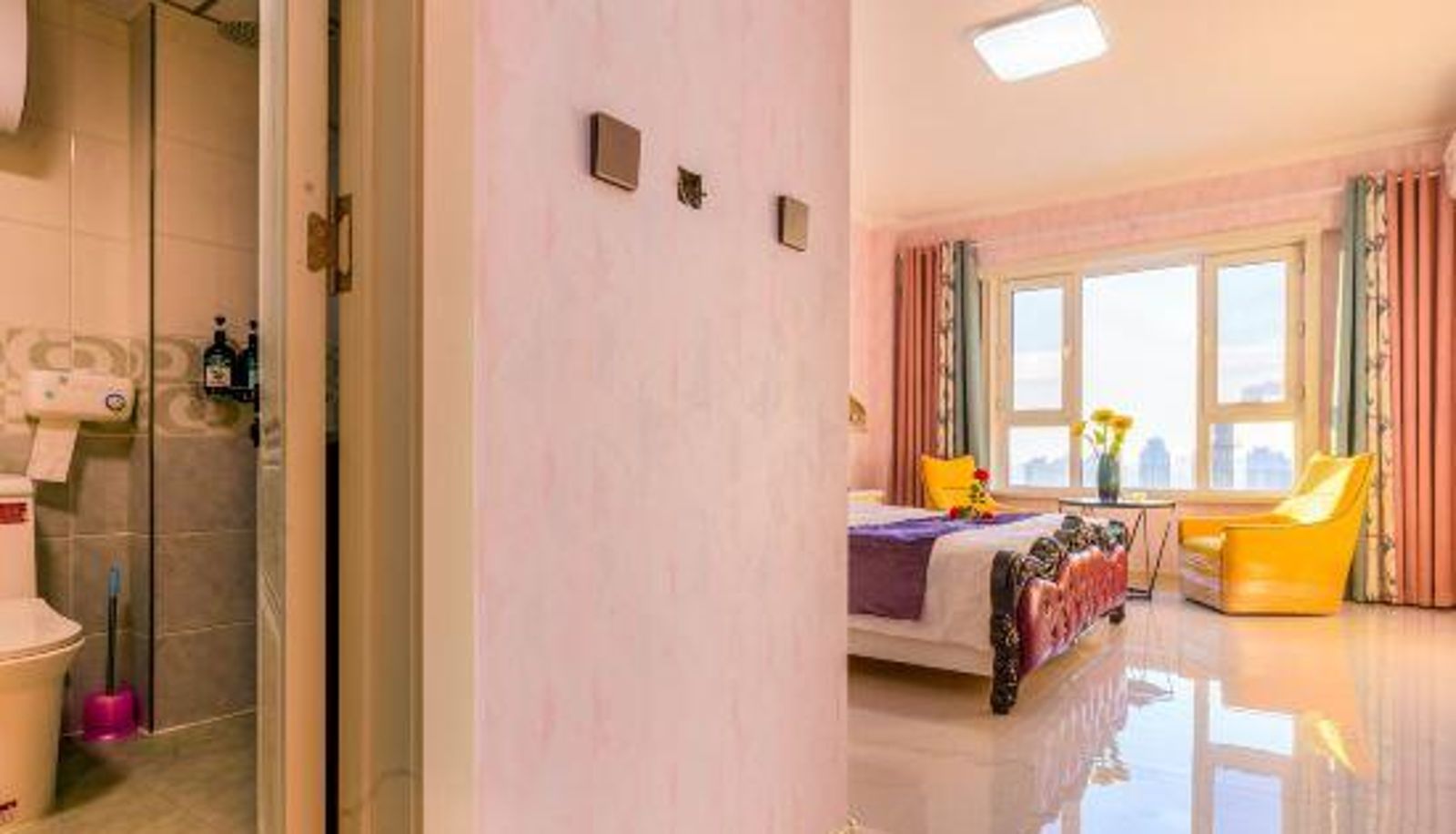 Habitación - Yuting Boutique Apartment