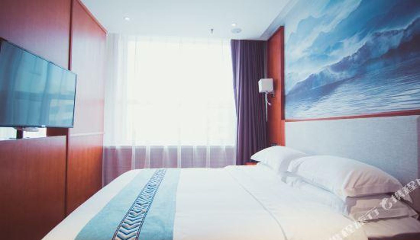 Business room - Lan Select Hotel