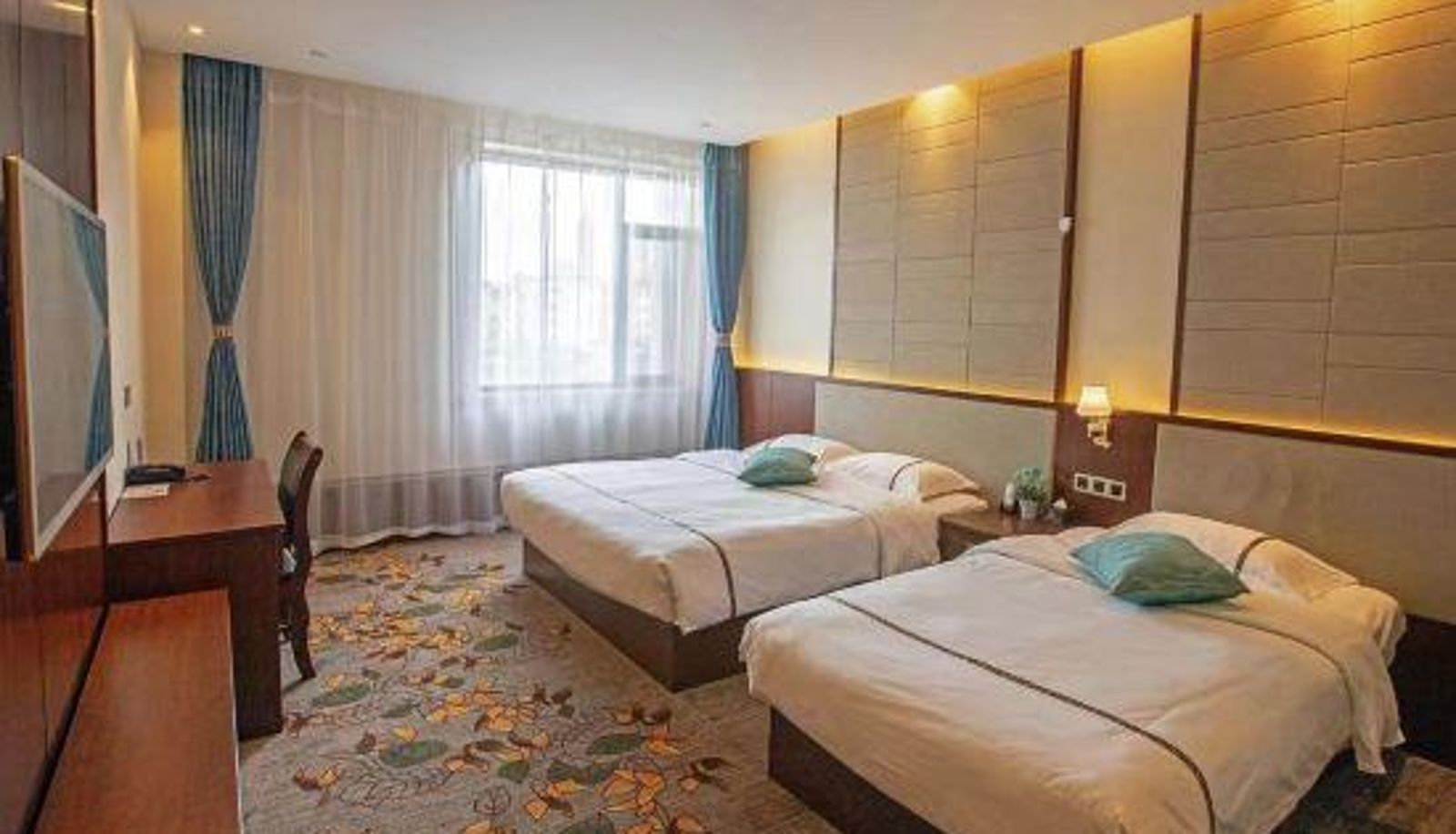Camera per famiglia - Warner Hotel Jilin Rose Lane