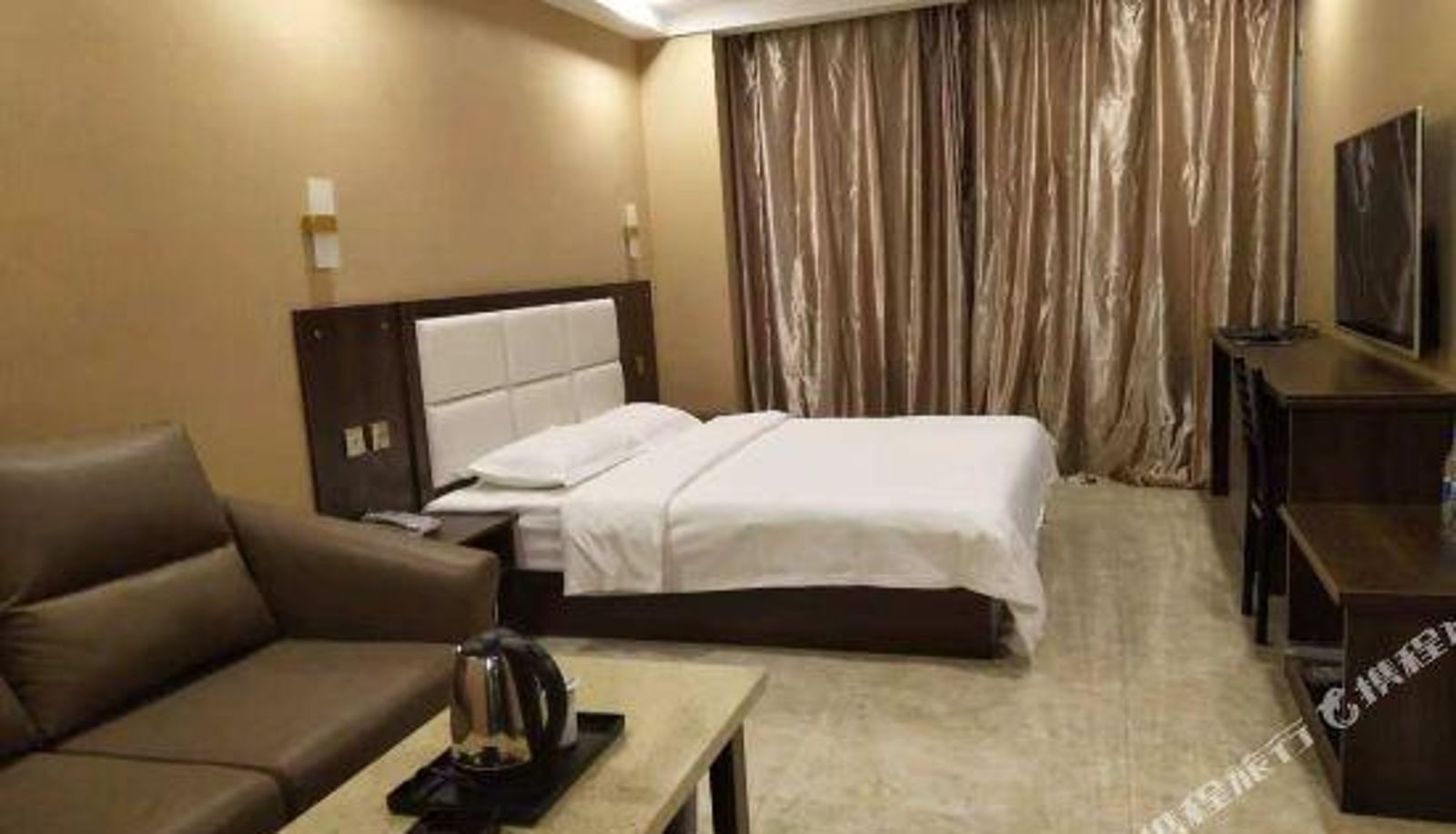 Zimmer - Jilin Orange V+Hotel