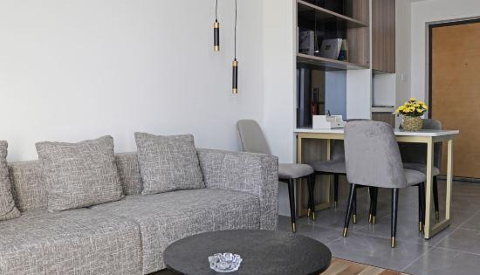 Room - Changchun 139 Intelligent Apartment