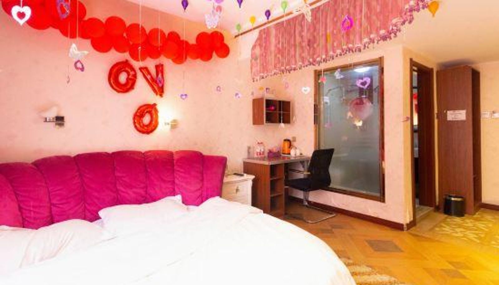 Zimmer - Shui'an Xindu Business Hotel