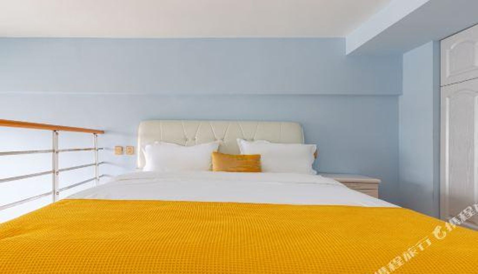 Kamer - Mitu Light Luxury Apartment