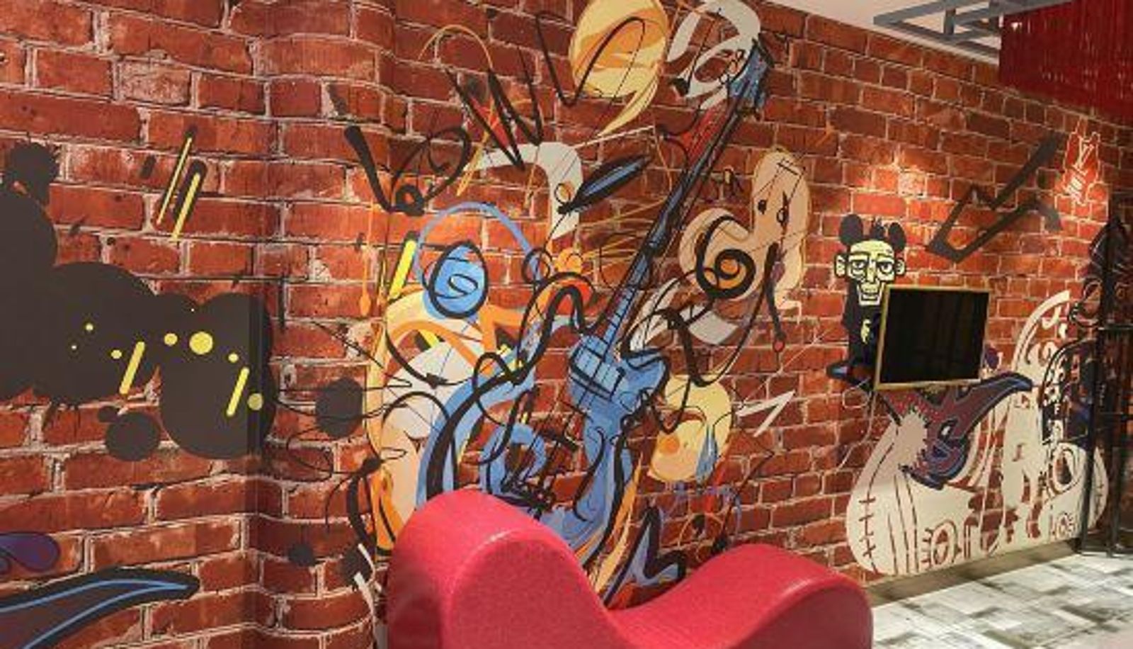 Zimmer - Yilian Theme Apartment