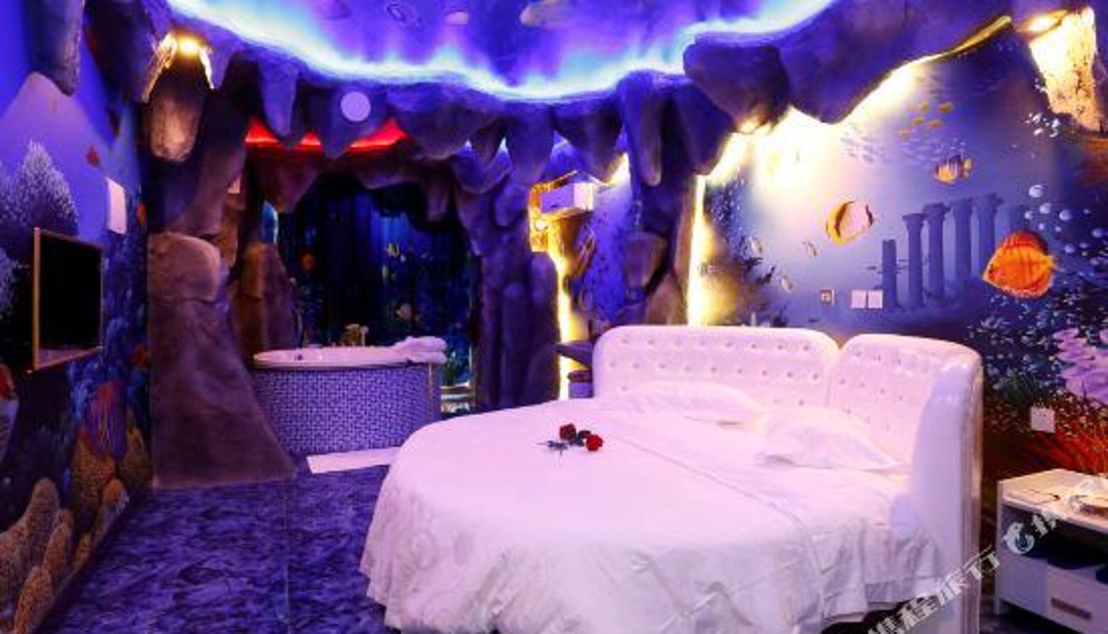 Zimmer - Yilian Theme Apartment