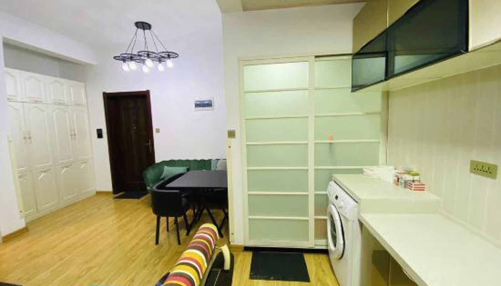 Vista interior - Harbour Cabin Loft Theme Apartment