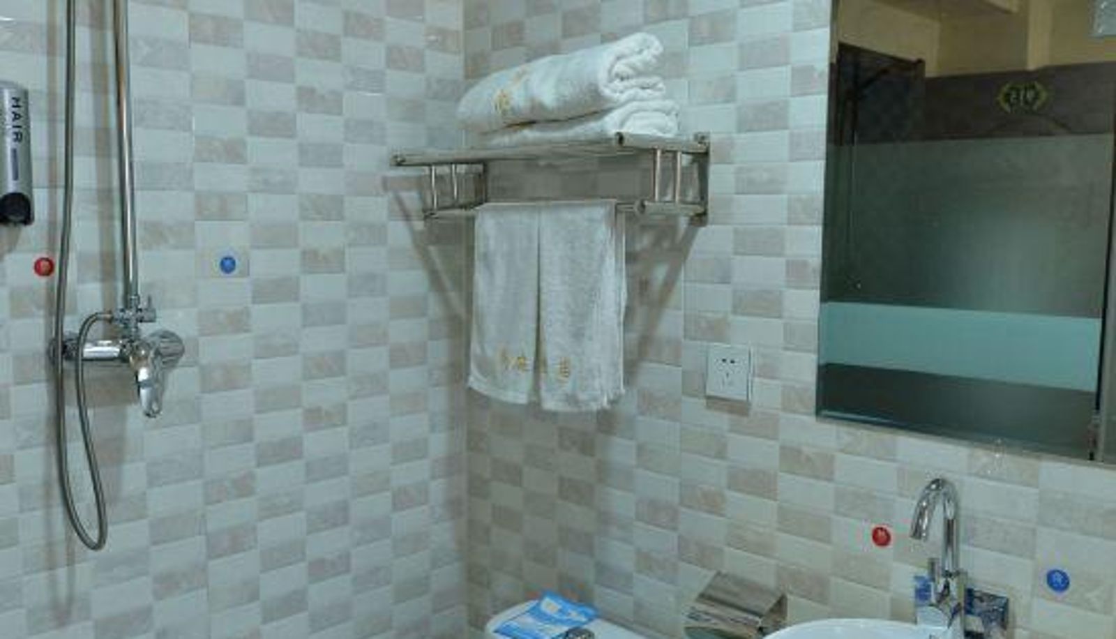 Chambre - Mudanjiang Royal Court Boutique Apartment