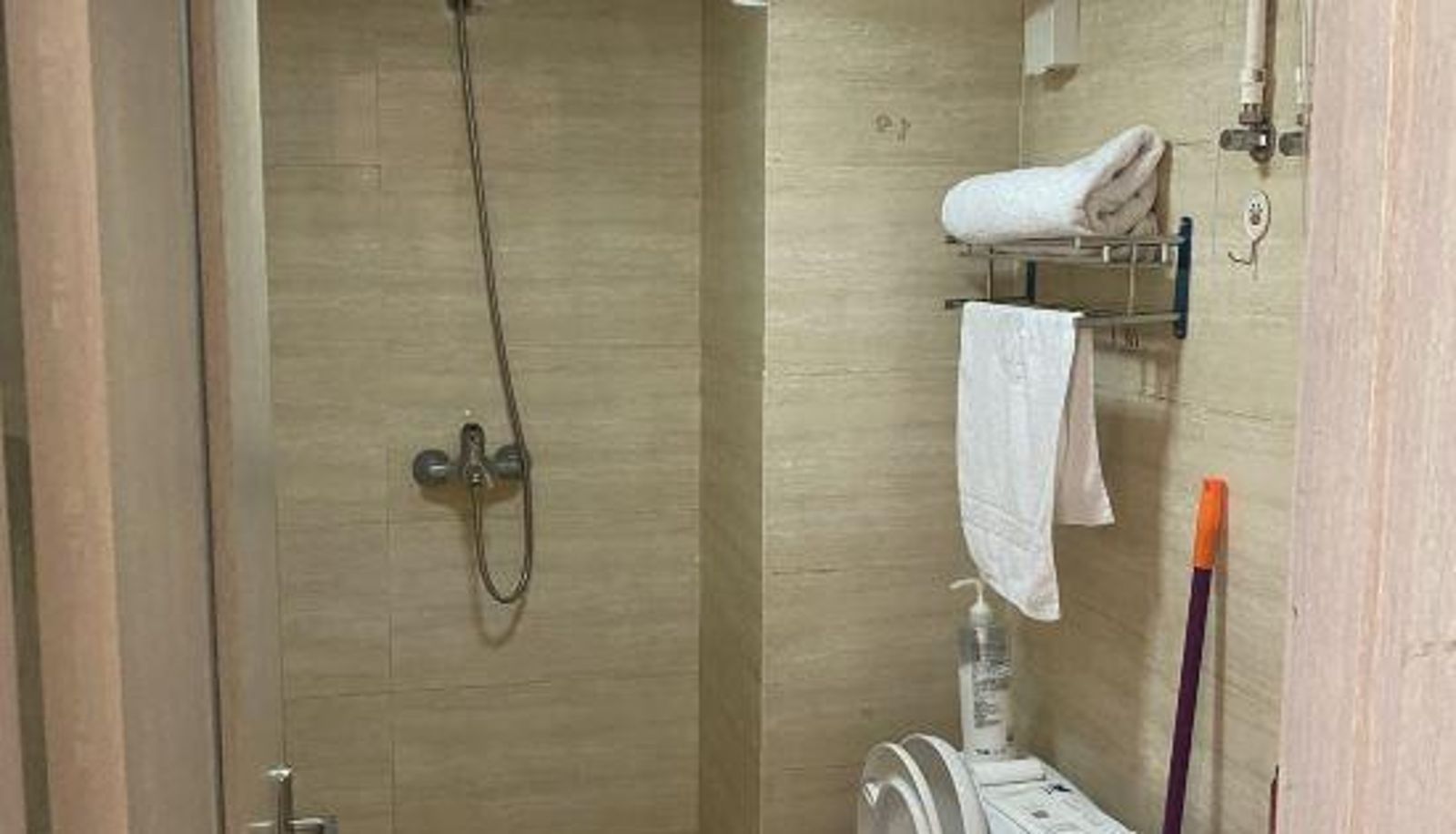 Chambre - Changchun M2 Intelligent light luxury apartment