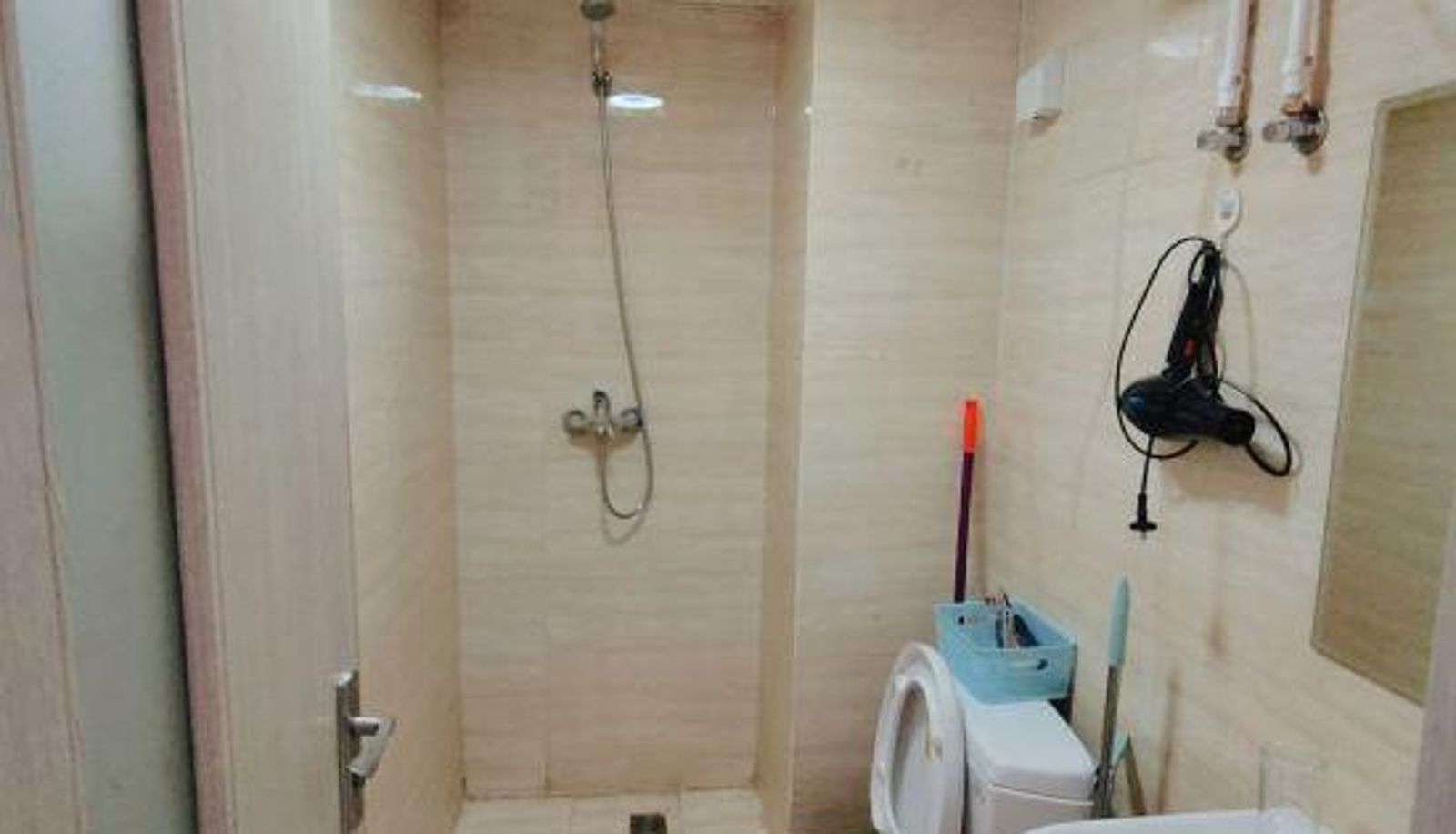 Zimmer - Changchun M2 Intelligent light luxury apartment