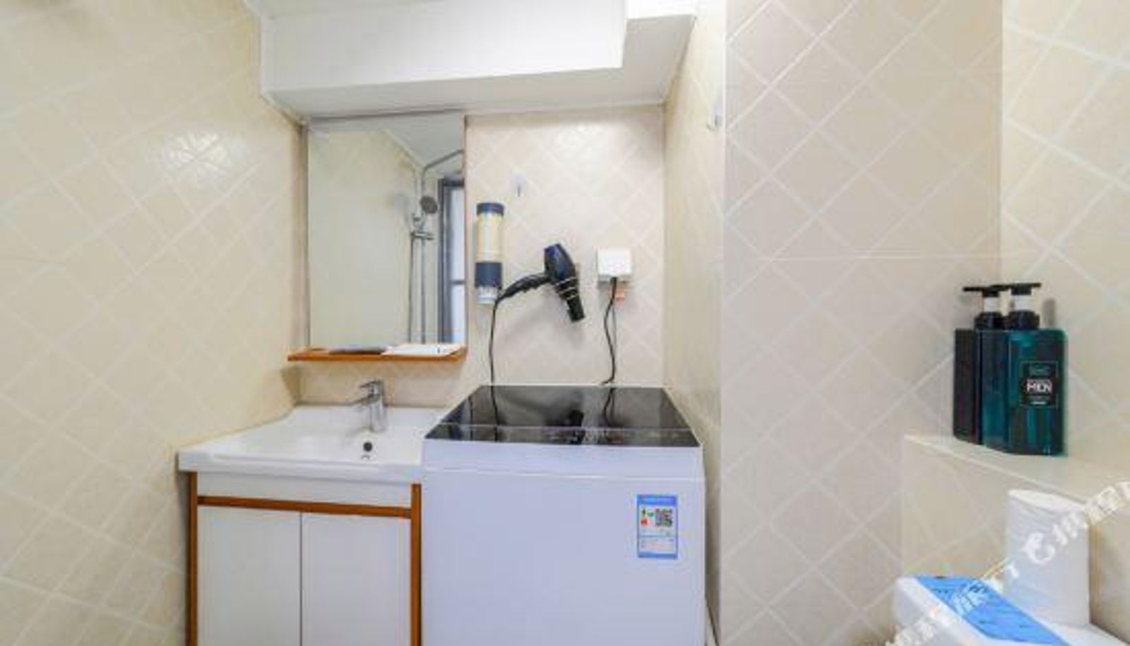 Zimmer - Changchun Shengluolan Apartment
