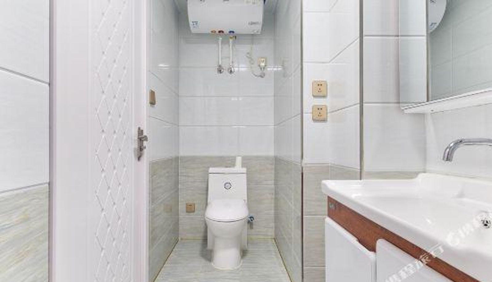Kamer - Aoren Xiangzuo Xiangyou Boutique Apartment