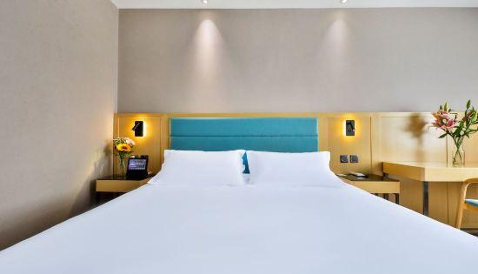 Kamer - Baili Hotel