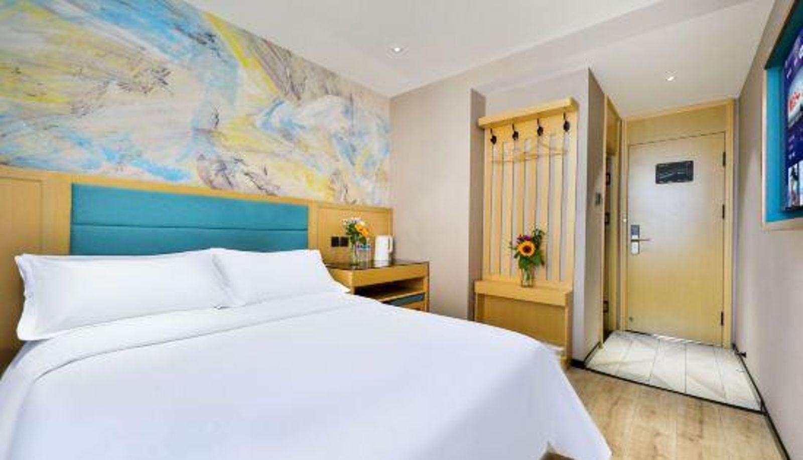 Kamer - Baili Hotel
