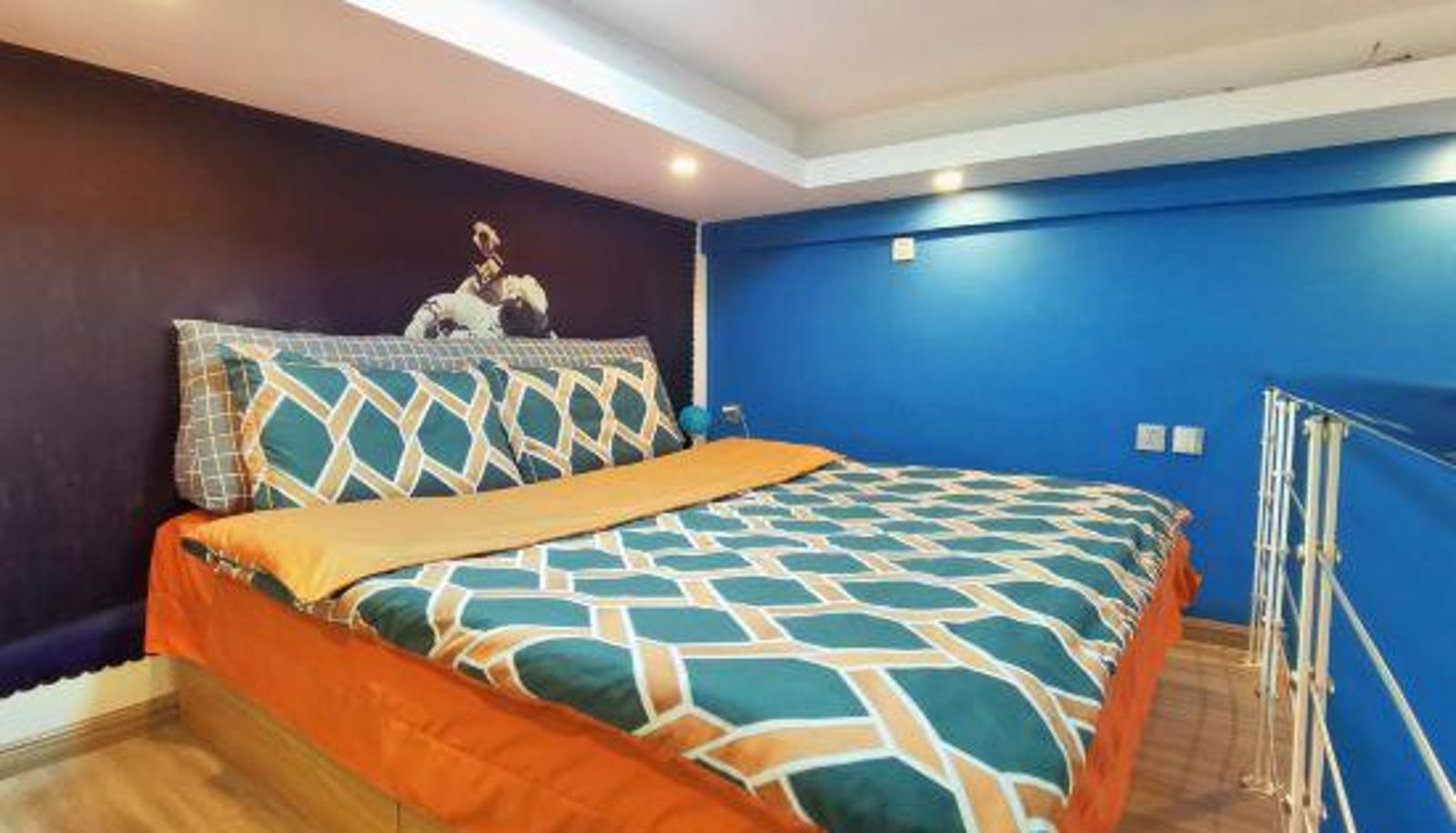 Zimmer - Changchun Ali Self-Service Apartment