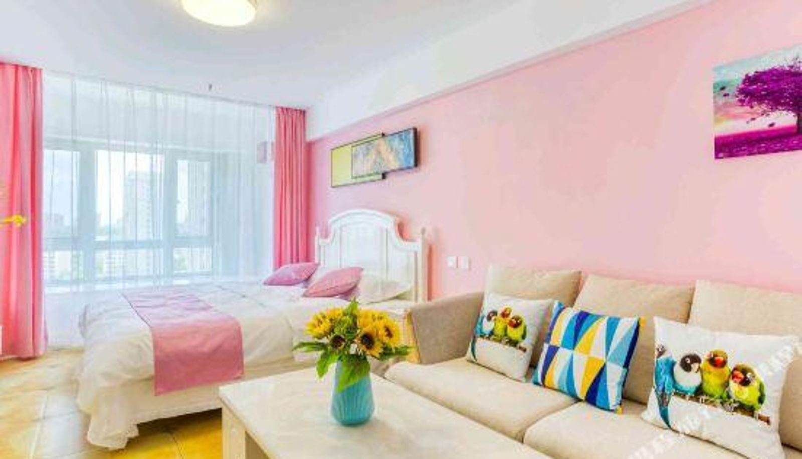 Kamer - Meijuku Meet Apartment (Changchun University of Science and Technology)