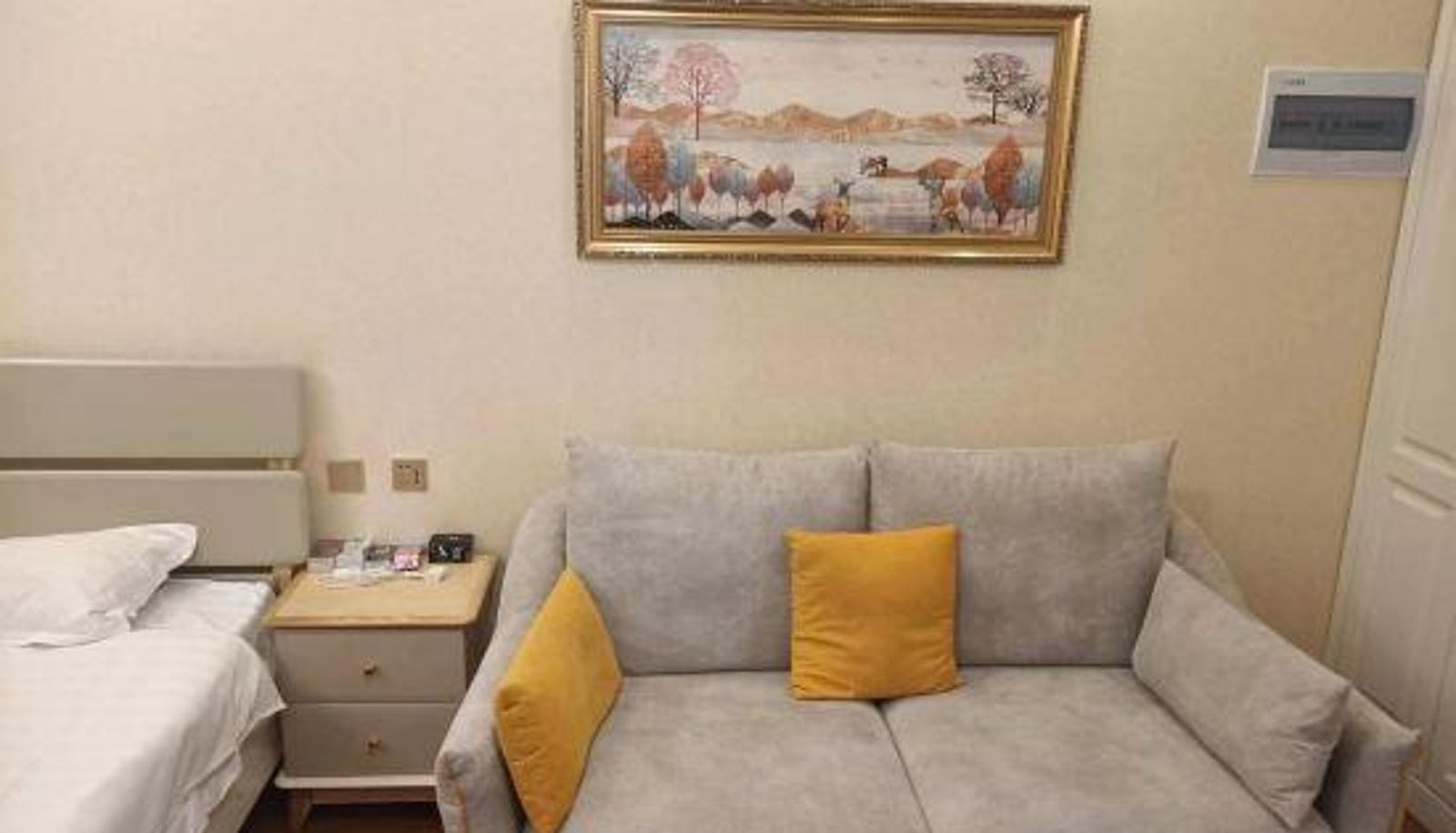 Vista interior - Changchun encounter apartment