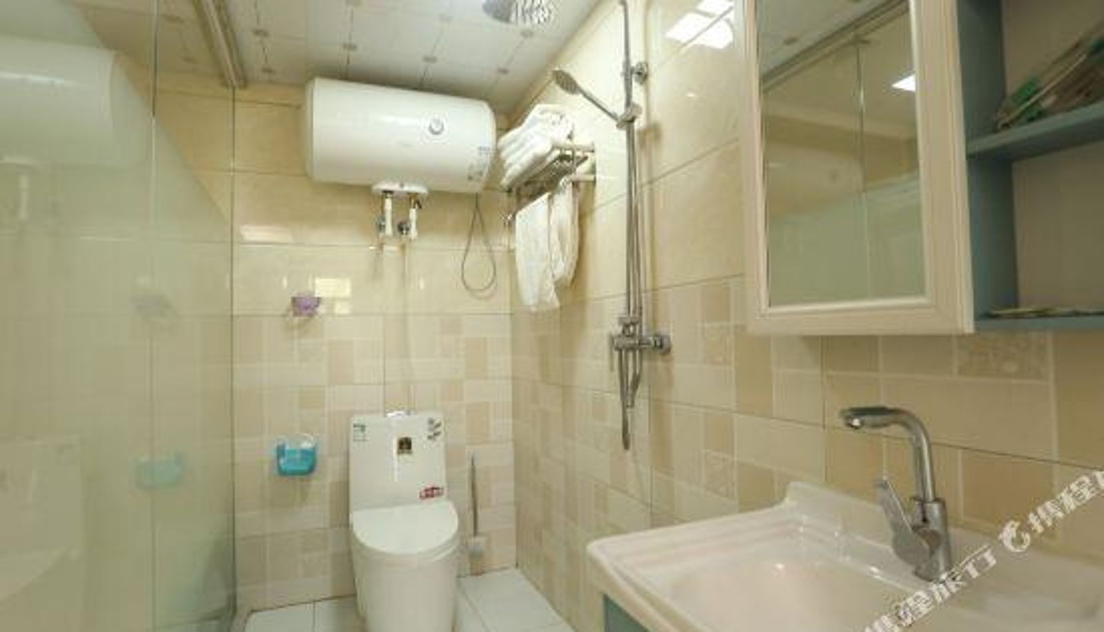 Pokój typu business - Hengyue Hotel (Changchun Longjia airport store)