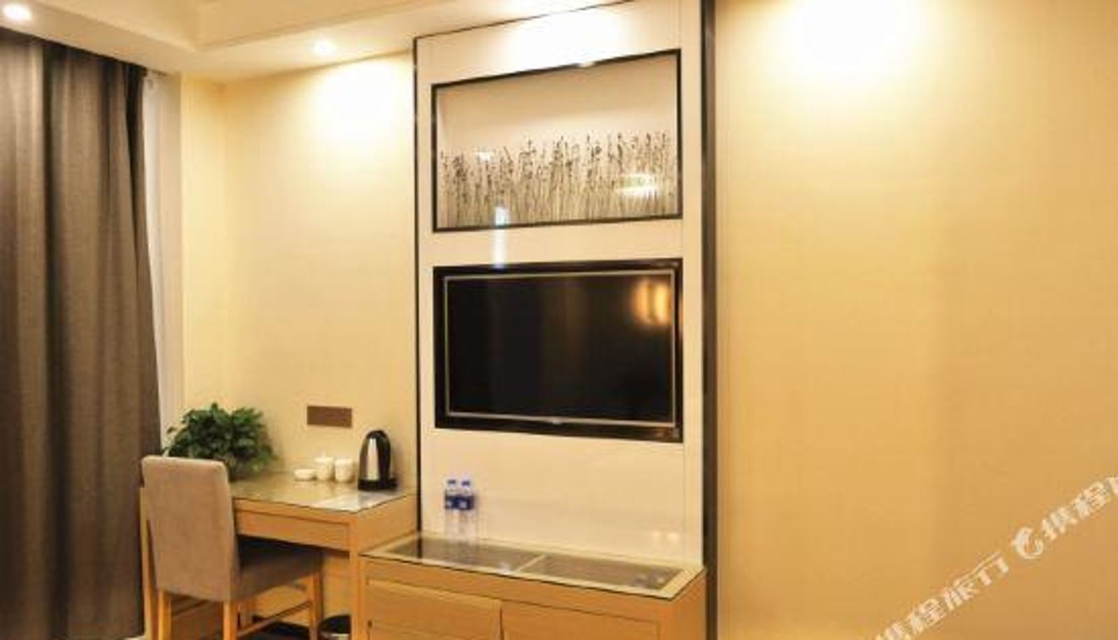 Business room - Weishan Hotel