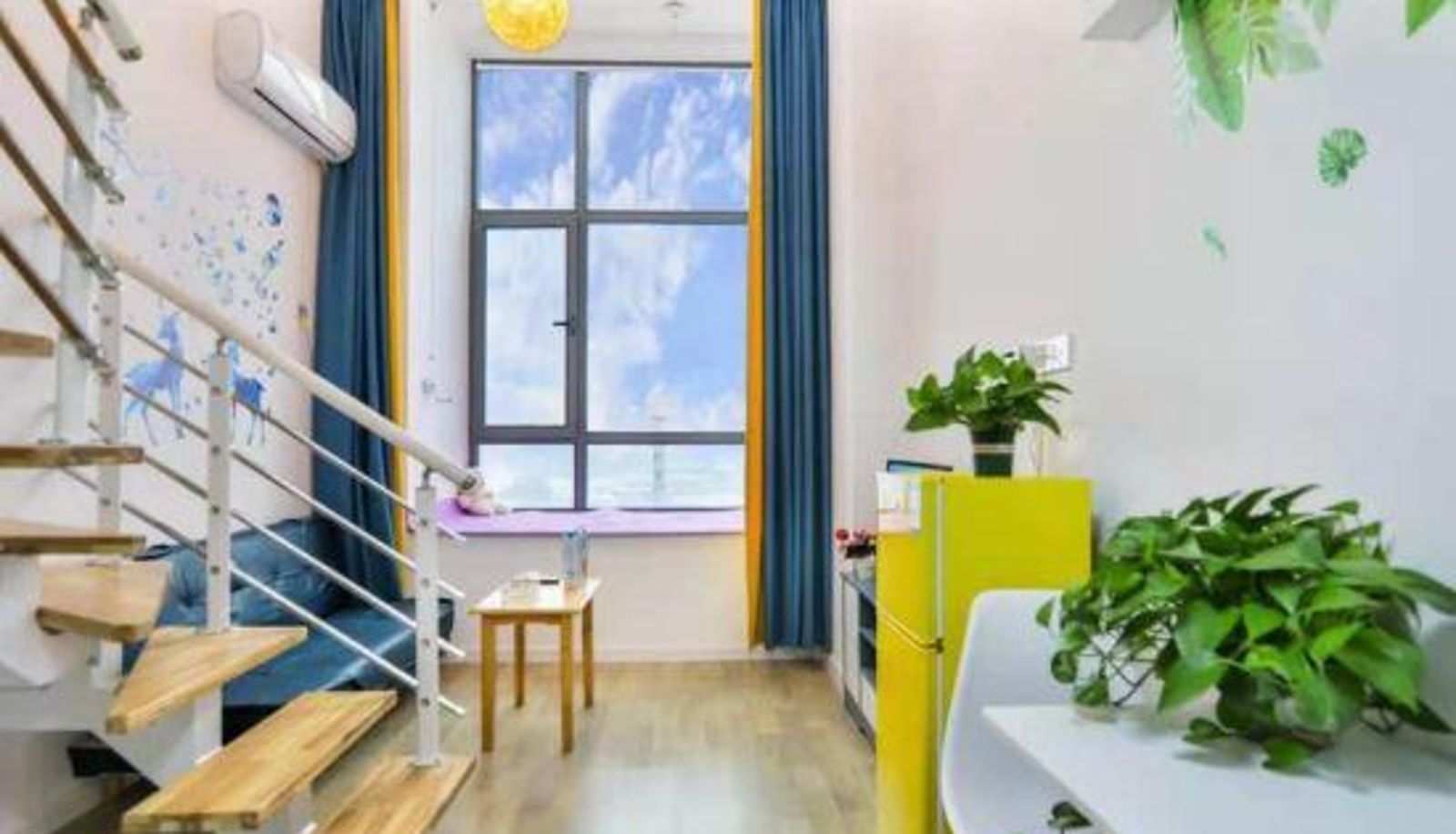 Business-Zimmer - Changchun Lechao LOFT Fashion Apartment
