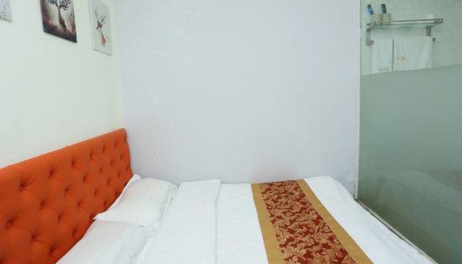 Zimmer - Wanda Fashion Hotel