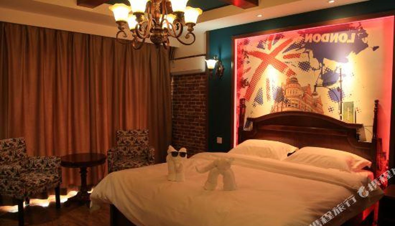 Room - Qigihar) New century concept hotel (North xintiandian