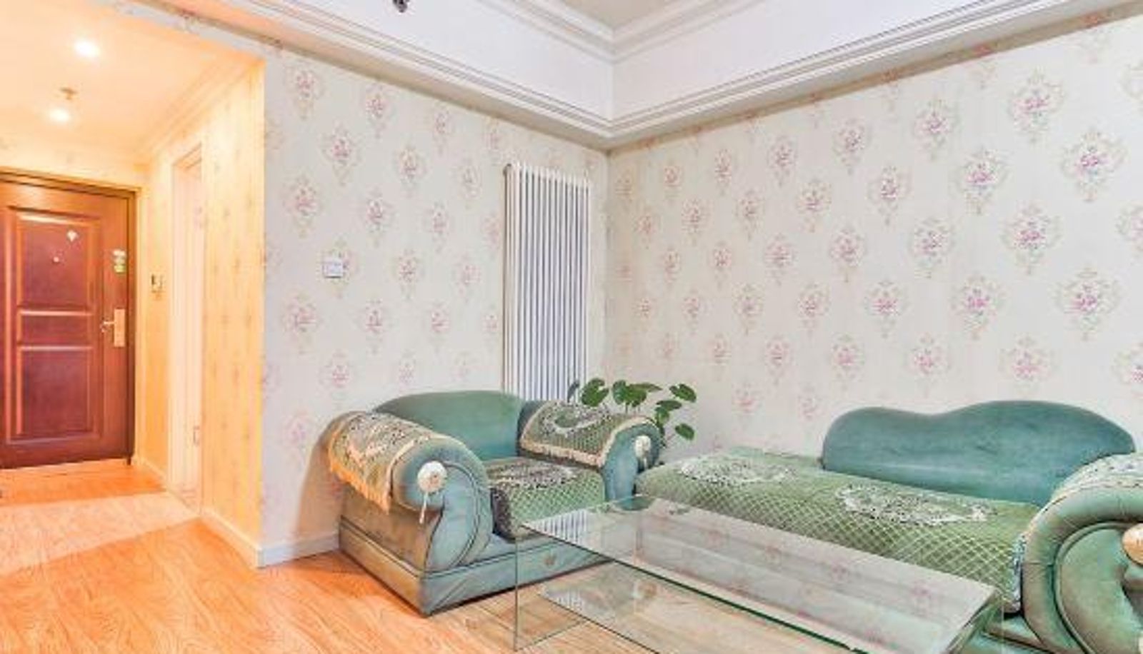 Zimmer - Changchun Qinqin Apartment