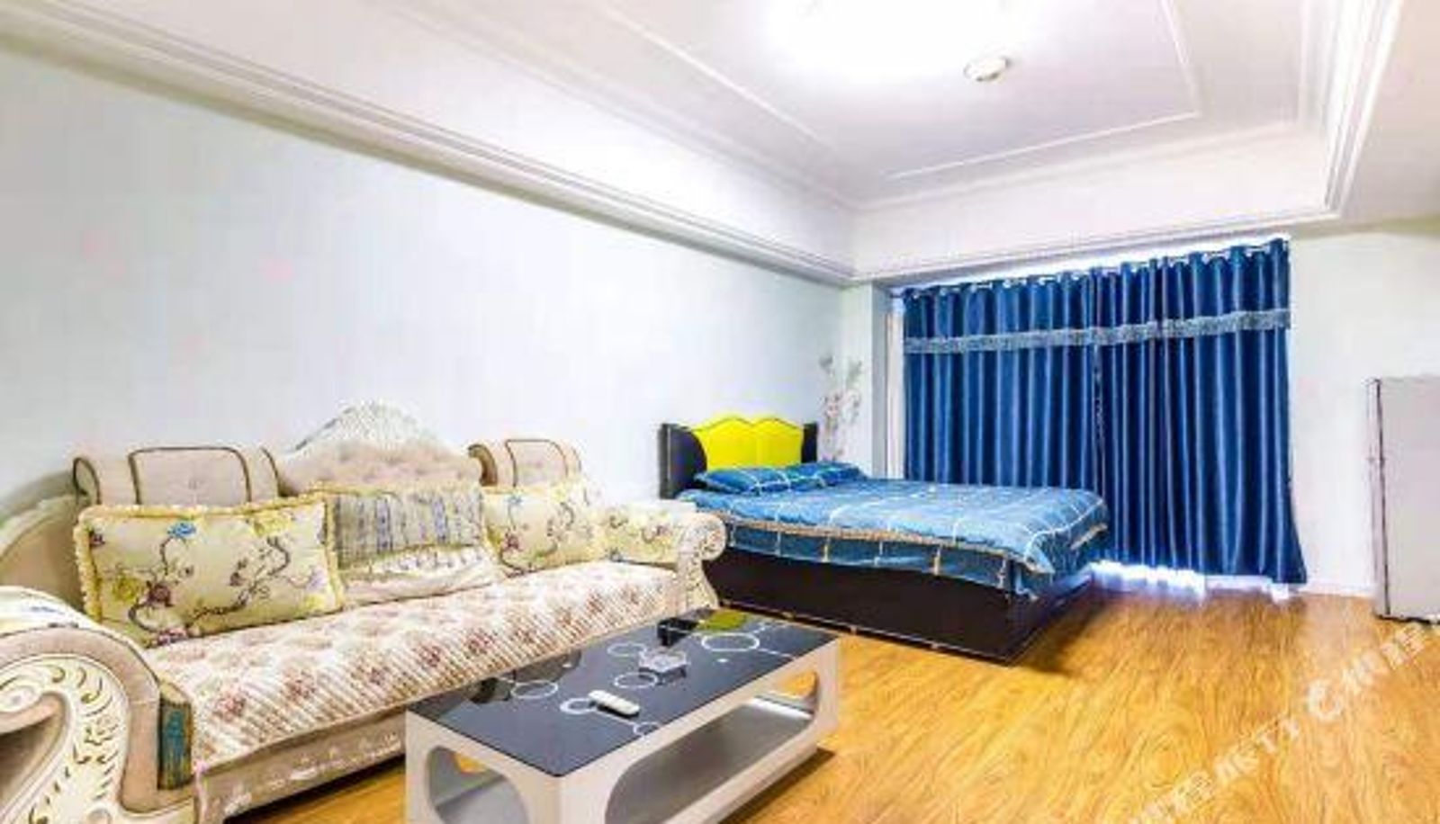 Zimmer - Changchun Qinqin Apartment