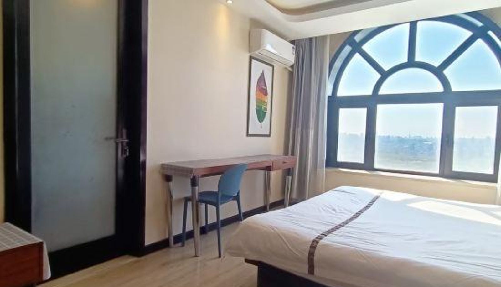 Zimmer - Changchun Milan Boutique Apartment