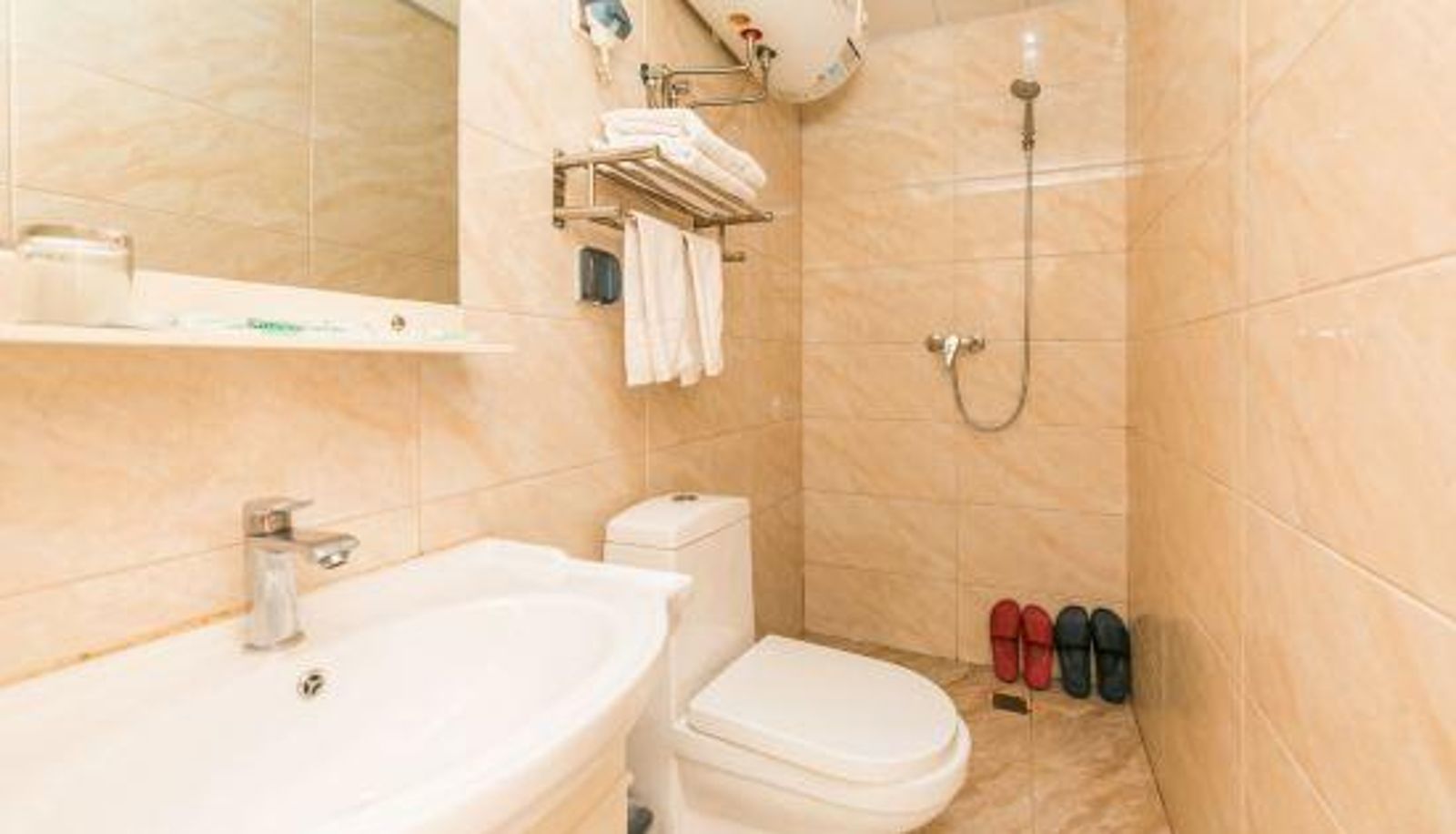 Habitación - Rongcheng Business Hotel(Changchunsifajingguan store)