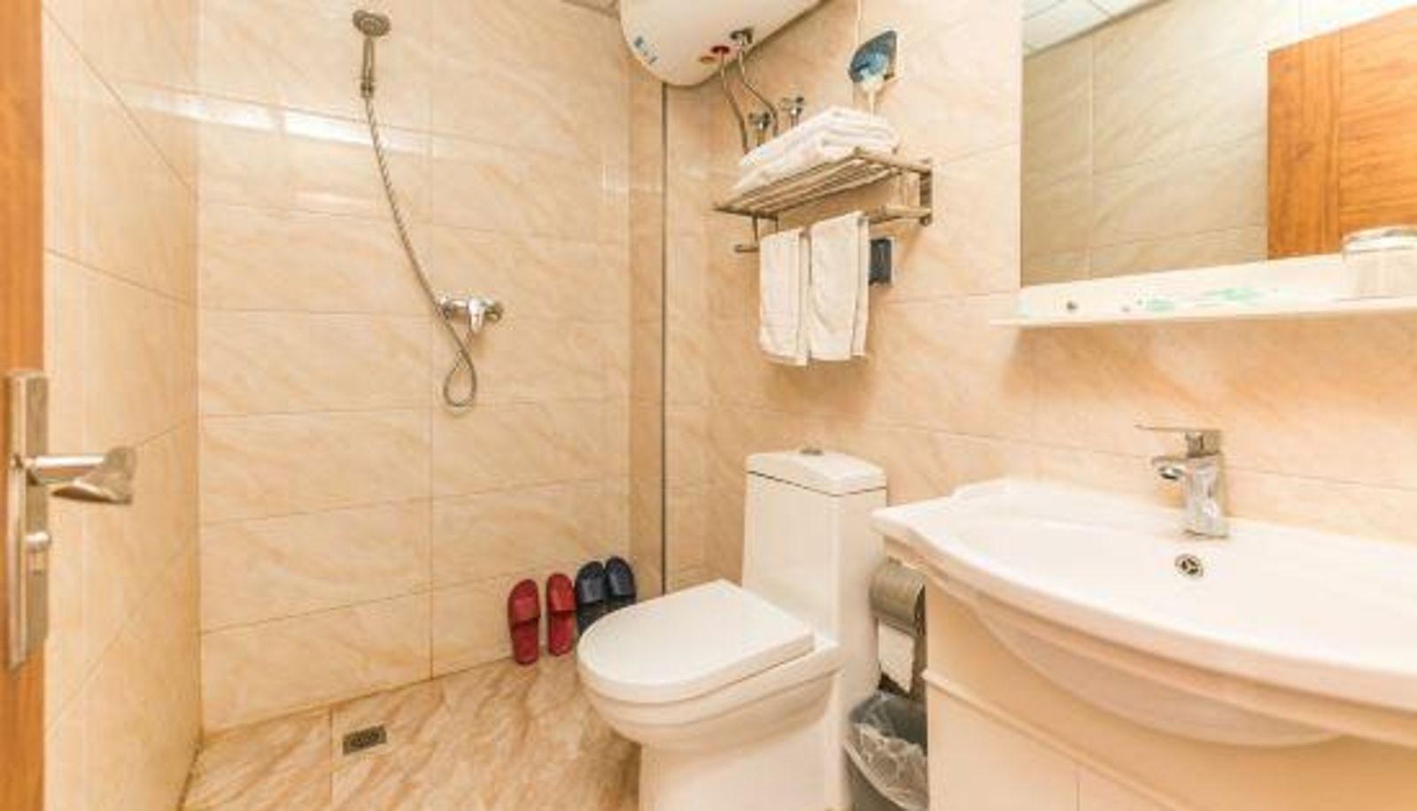 Habitación - Rongcheng Business Hotel(Changchunsifajingguan store)