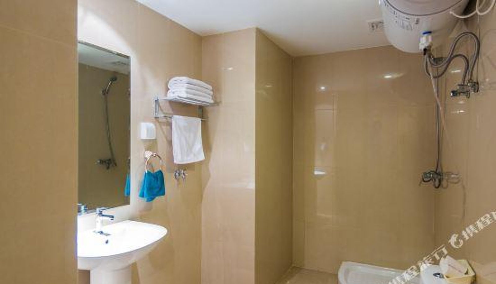 Business room - Wanda Huyun Apartment Hotel