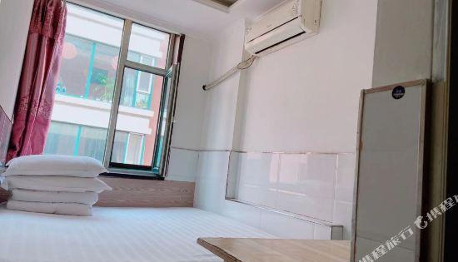 Chambre - changchuntianyushishangbinguan