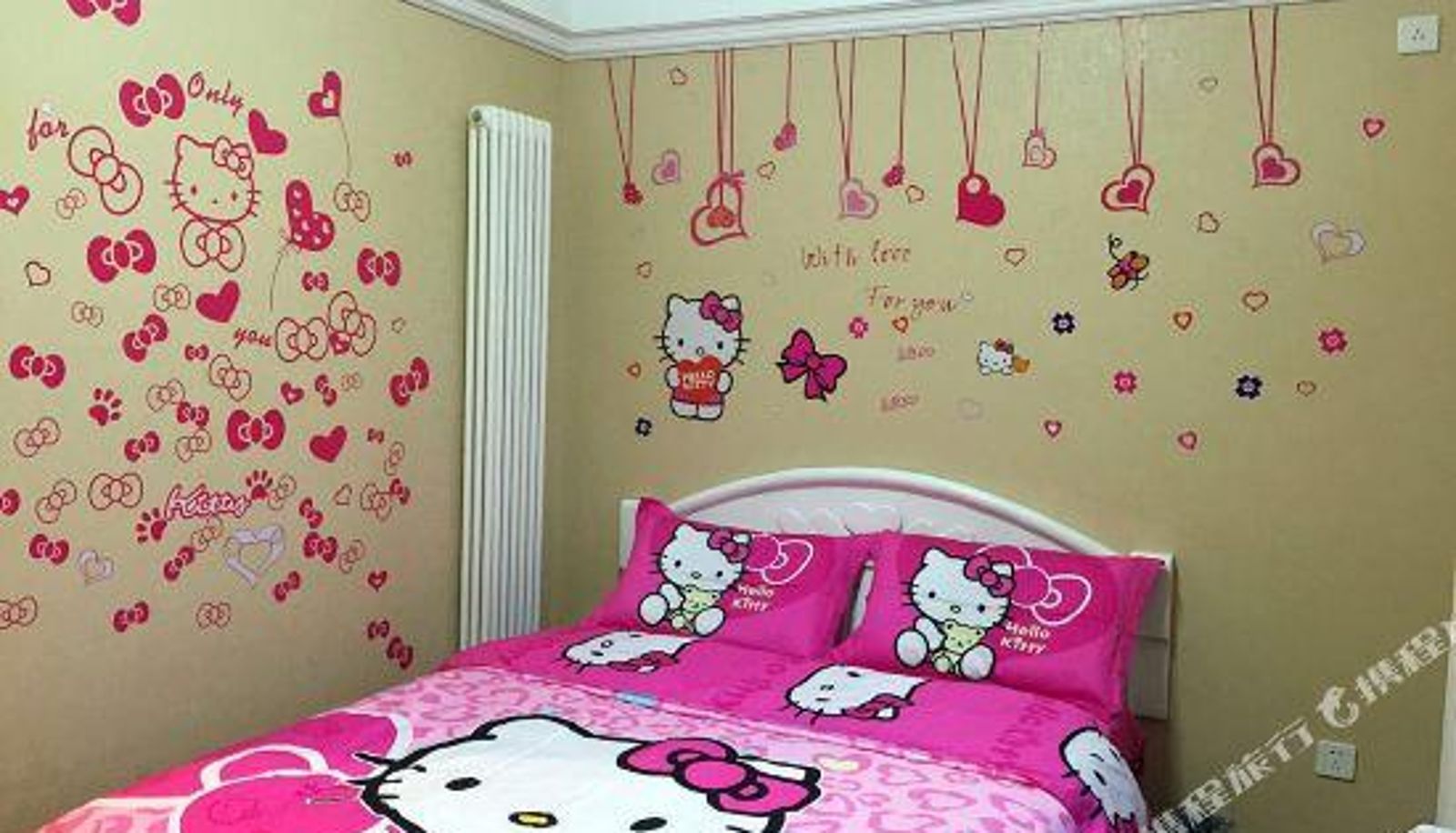 Innenbreich - Changchun Impression Serviced Apartment