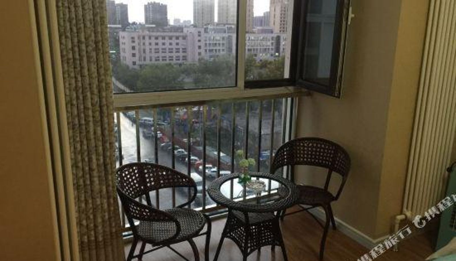 Zimmer - Changchun Impression Serviced Apartment