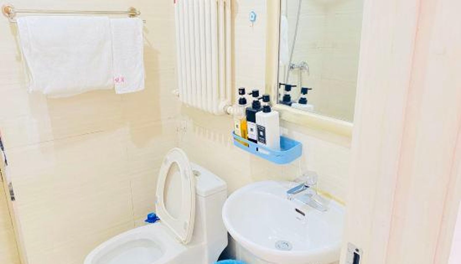 Kamer - Xiehou Self-Service Apartment