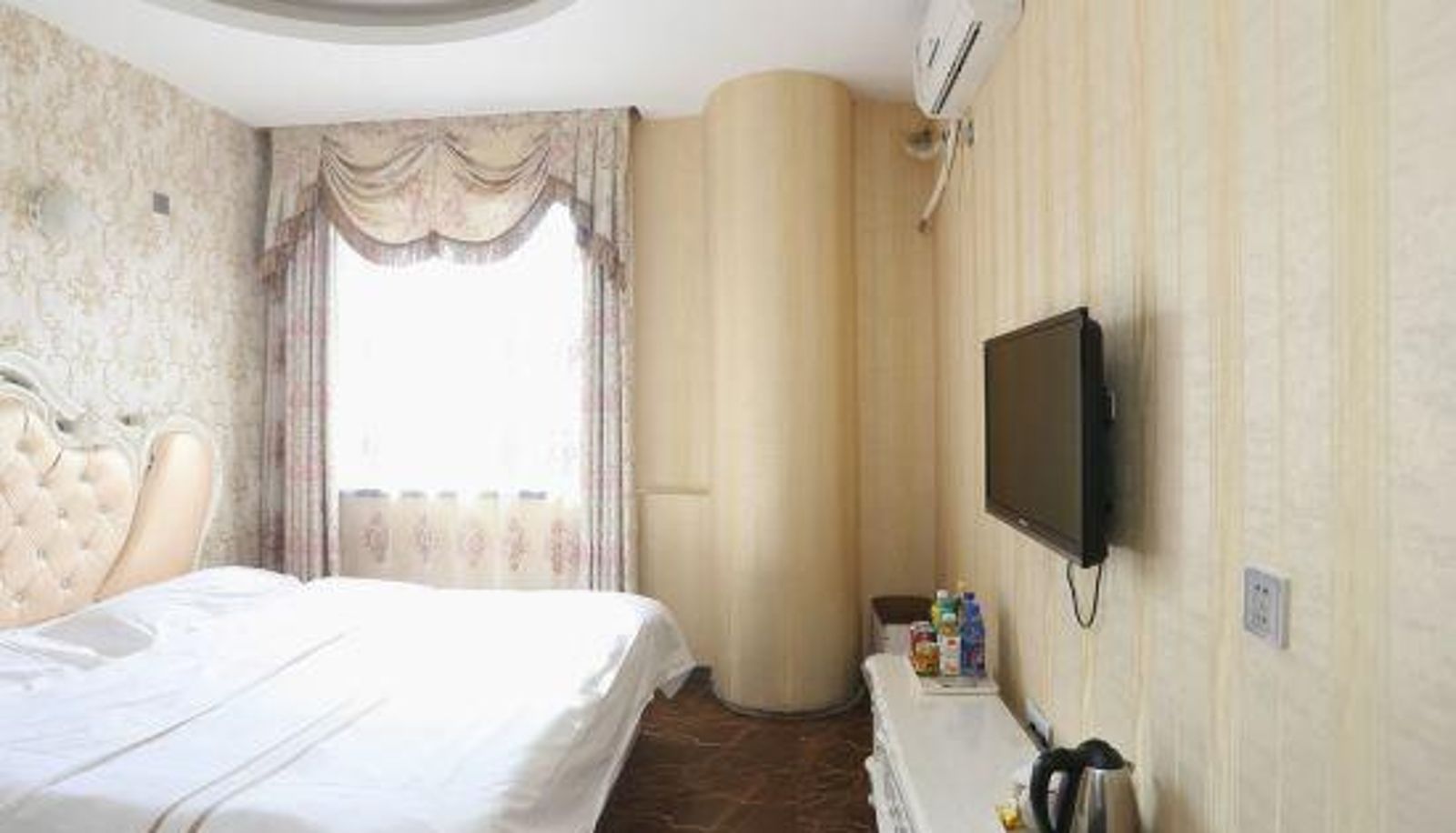 Innenbreich - DV Hotel