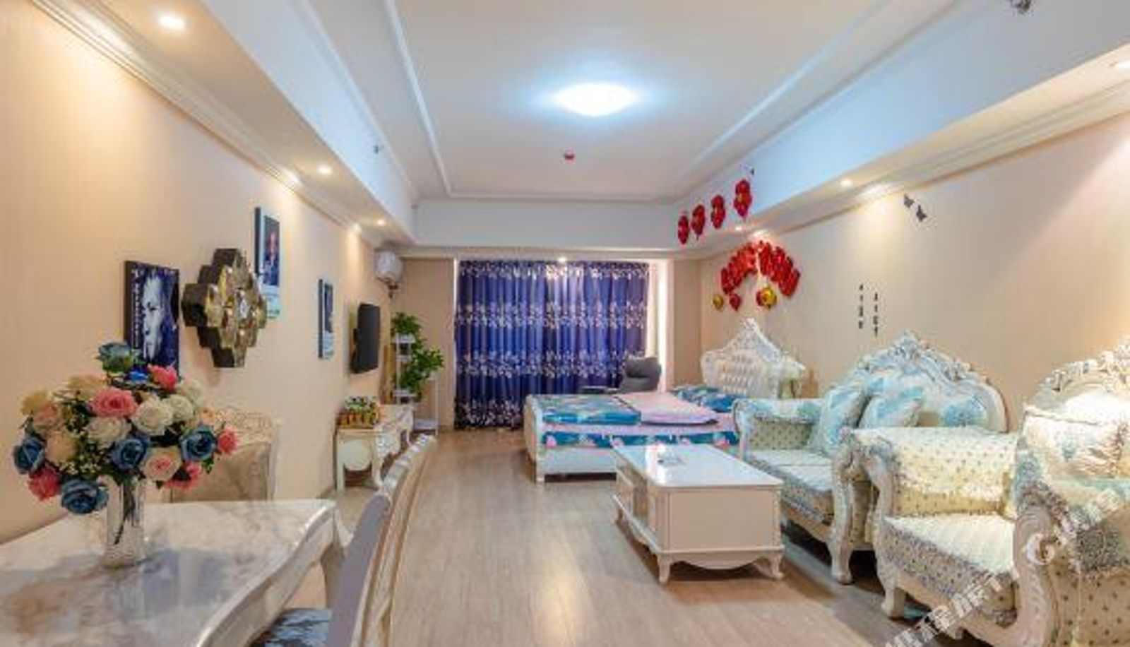 Business room - Qiqihar Wanda Mijia Apartment