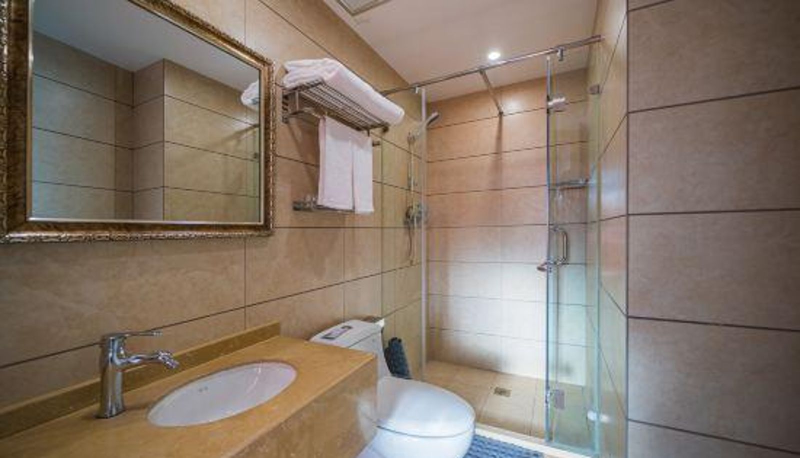 Kamer - Home Inns (Changchun Shengli Street Xintiandi Shopping Park)