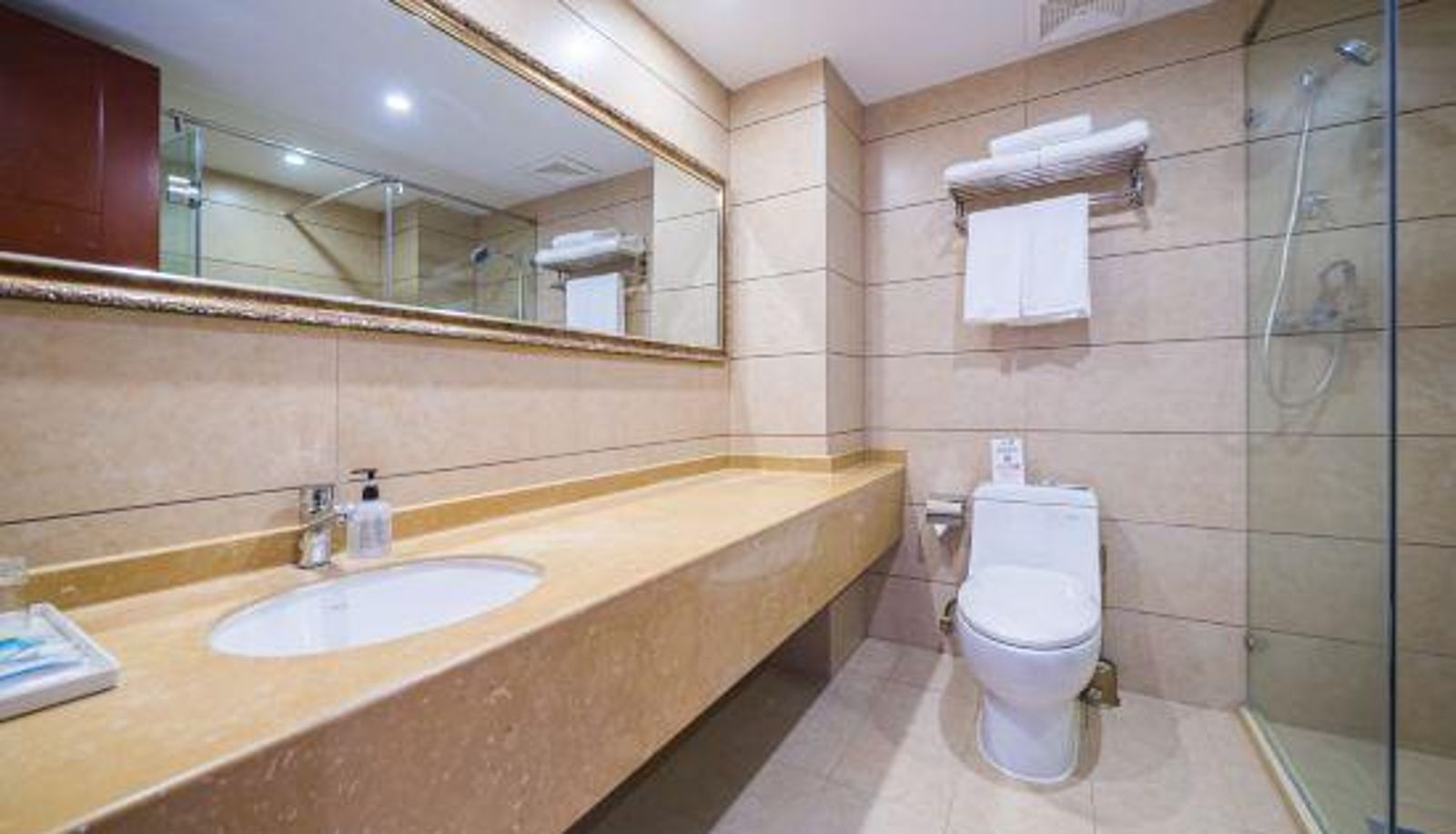 Kamer - Home Inns (Changchun Shengli Street Xintiandi Shopping Park)