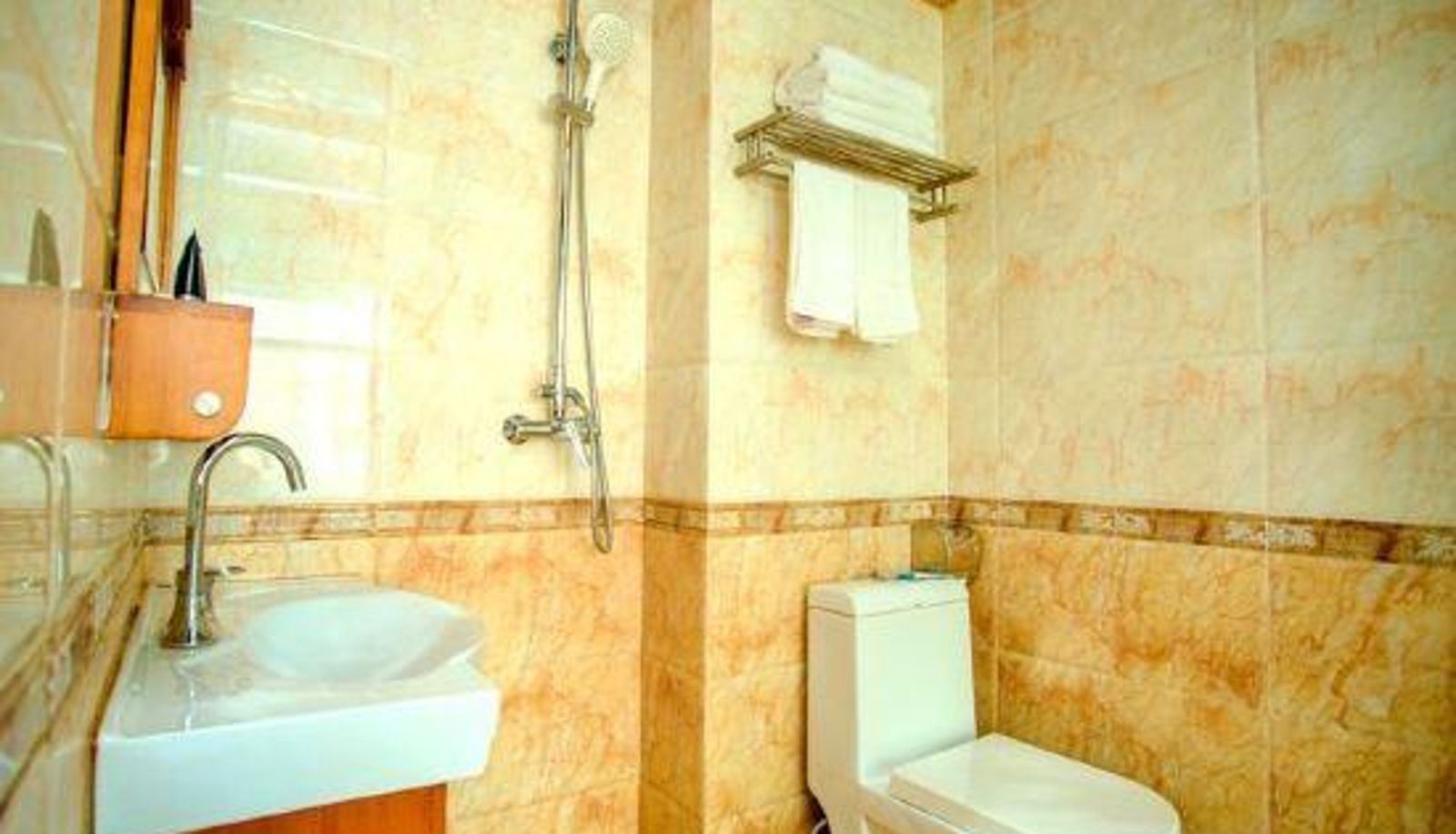Zimmer - Home Inn Changchun Qianjin Main Street Weixing Road