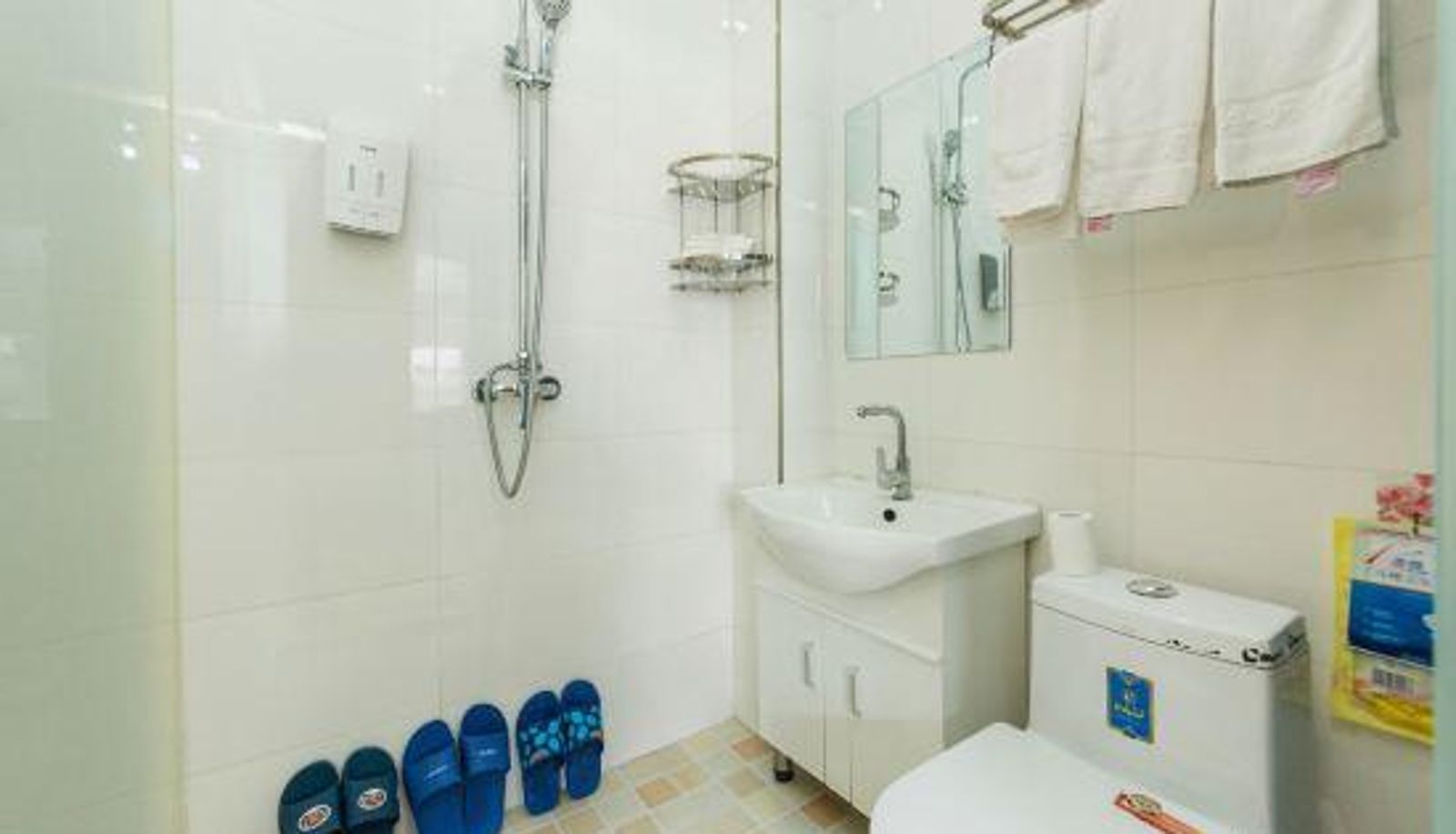 Familienzimmer - Home Inn Changchun Qianjin Main Street Weixing Road