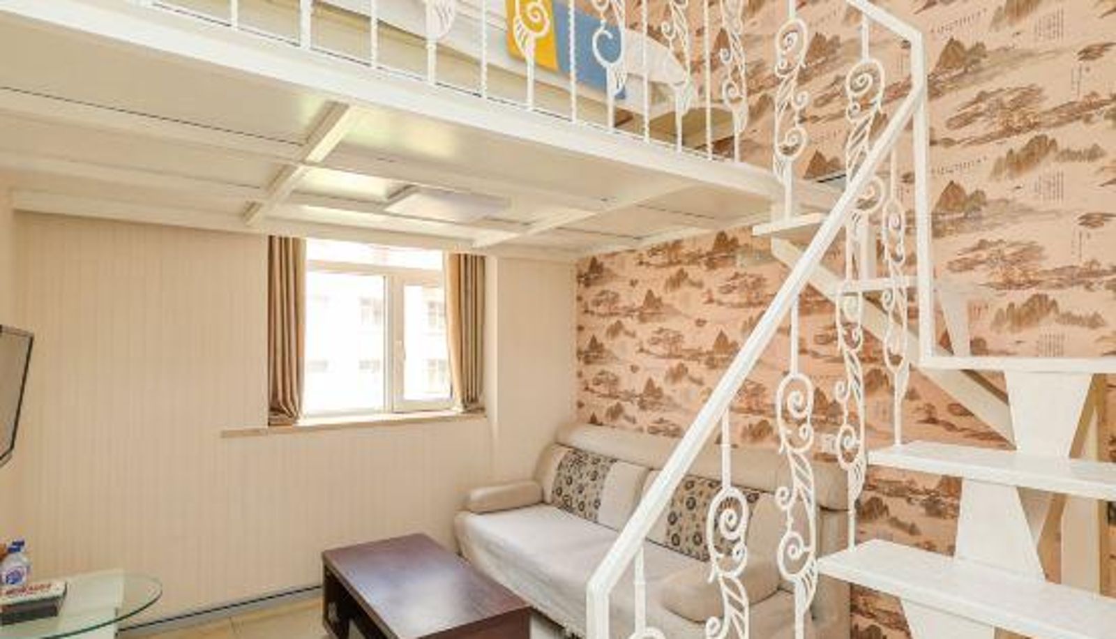 Chambre - V8 Theme Hotel