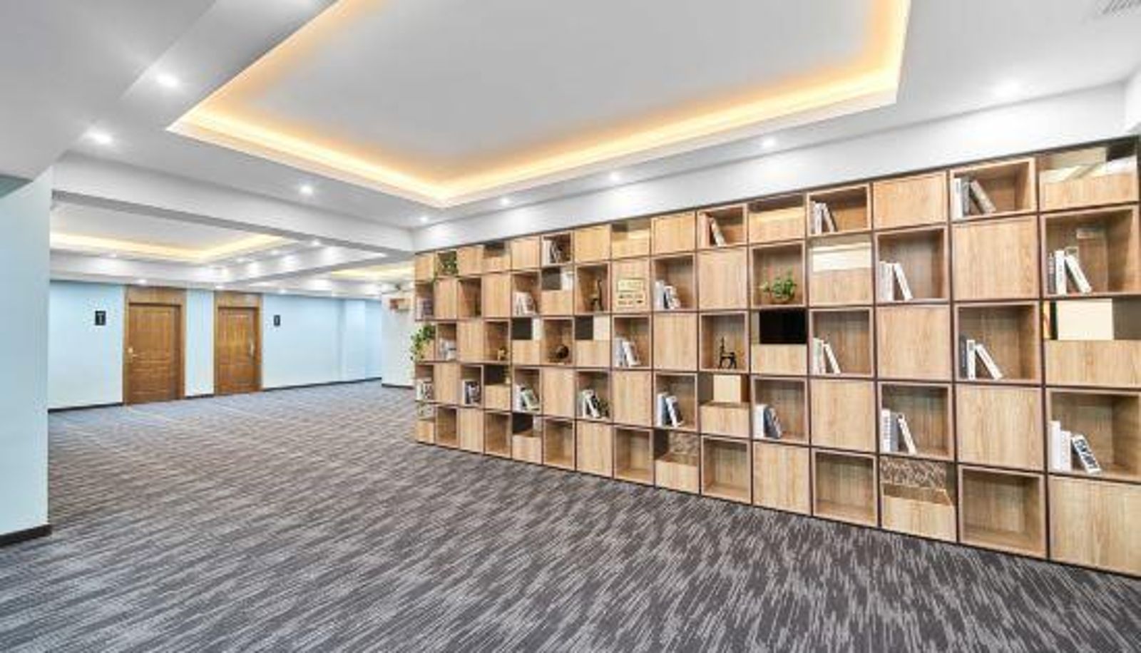 Recepción - Peninsula Boutique Hotel (Beidaihe Tigerstone Park Store)
