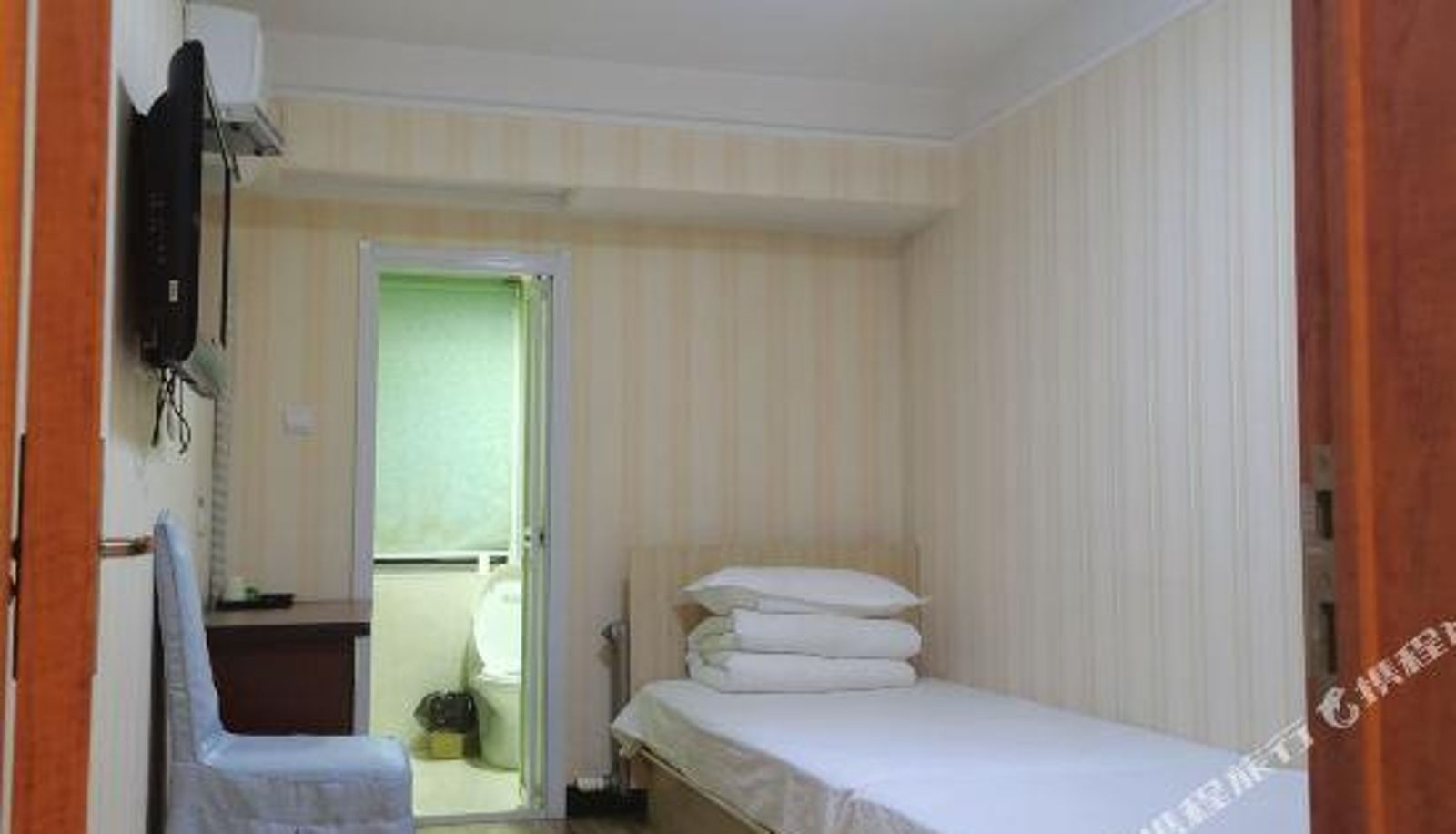Room - Qiqihar Golden Palace Business Hotel