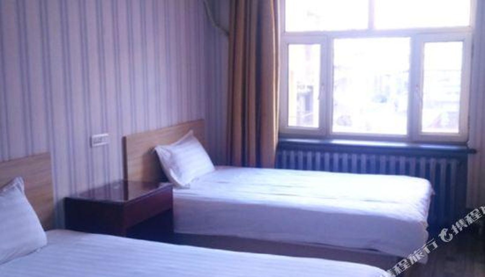 Room - Qiqihar Golden Palace Business Hotel