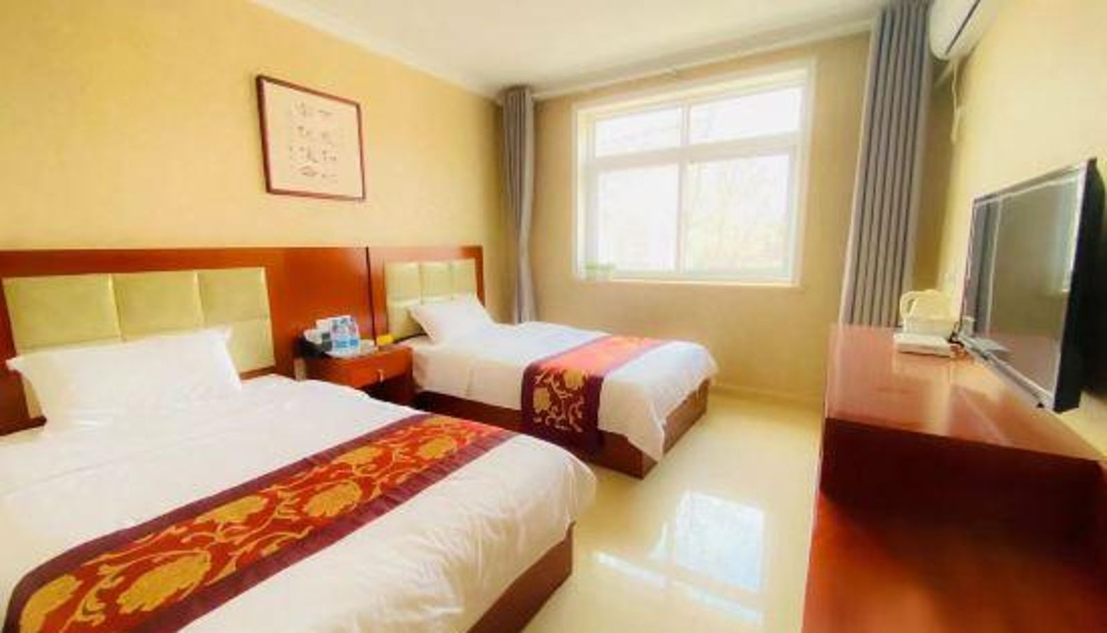 Habitación - Hebei Grassroots Cadre Training Base (Beidaihe Jifa Dream Kingdom Store)